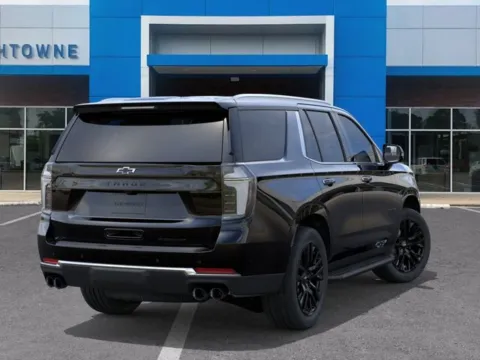 More photos of 2026 Chevrolet Tahoe Premier at Southtowne Chevrolet Buick GMC, GA