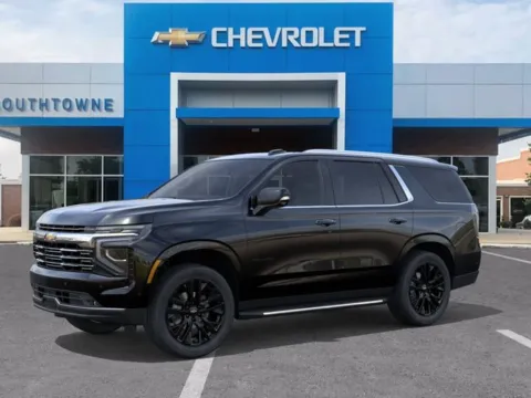 Another view of 2026 Chevrolet Tahoe Premier for sale in Newnan, GA at Southtowne Chevrolet Buick GMC
