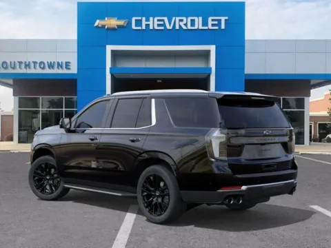 More photos of 2026 Chevrolet Tahoe Premier at Southtowne Chevrolet Buick GMC, GA