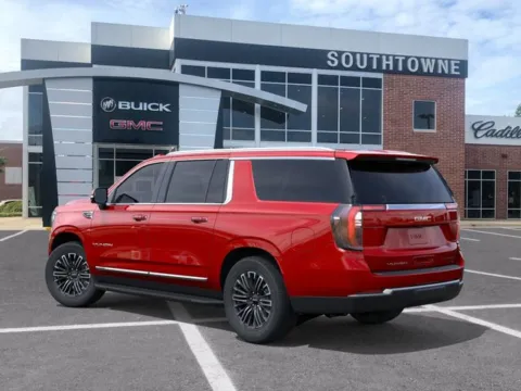 More photos of 2026 GMC Yukon XL Elevation at Southtowne Chevrolet Buick GMC, GA