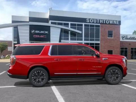 More photos of 2026 GMC Yukon XL Elevation at Southtowne Chevrolet Buick GMC, GA