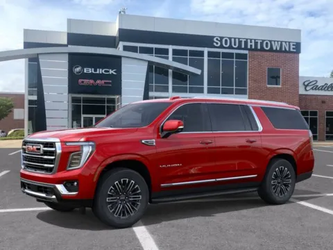 Another view of 2026 GMC Yukon XL Elevation for sale in Newnan, GA at Southtowne Chevrolet Buick GMC
