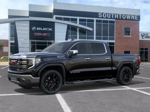 Another view of 2026 GMC Sierra 1500 SLT for sale in Newnan, GA at Southtowne Chevrolet Buick GMC