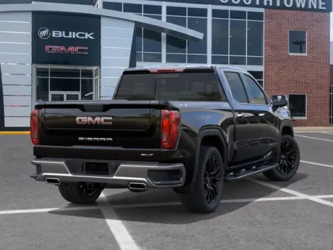 More photos of 2026 GMC Sierra 1500 SLT at Southtowne Chevrolet Buick GMC, GA