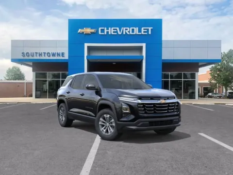 Black 2026 Chevrolet Equinox LT for sale in Newnan, GA