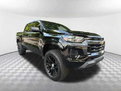 More photos of 2025 Chevrolet Colorado LT at Southtowne Chevrolet Buick GMC, GA