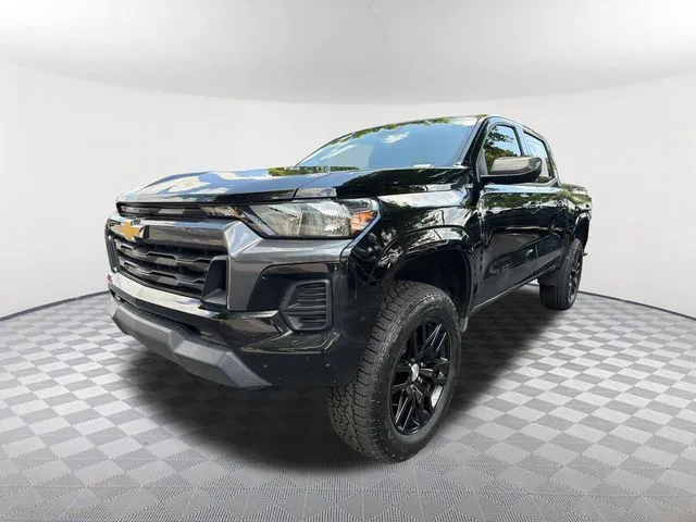 Black 2025 Chevrolet Colorado LT for sale in Newnan, GA