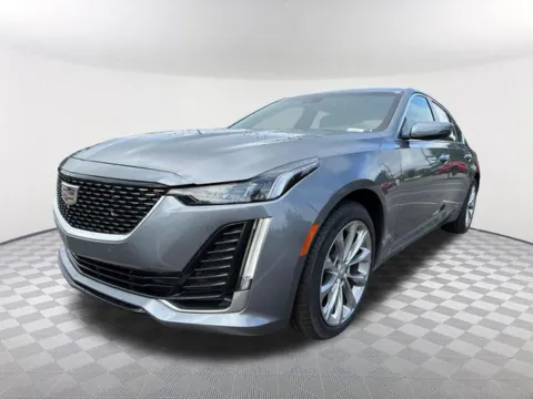 Unknown 2022 Cadillac CT5 Premium Luxury for sale in Newnan, GA