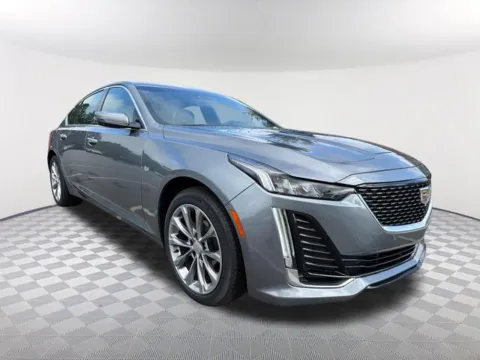 Another view of 2022 Cadillac CT5 Premium Luxury for sale in Newnan, GA at Southtowne Chevrolet Buick GMC