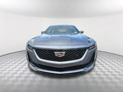 Photos of 2022 Cadillac CT5 Premium Luxury for sale in Newnan, GA at Southtowne Chevrolet Buick GMC