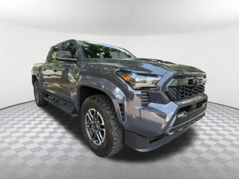 Another view of 2024 Toyota Tacoma TRD Sport for sale in Newnan, GA at Southtowne Chevrolet Buick GMC