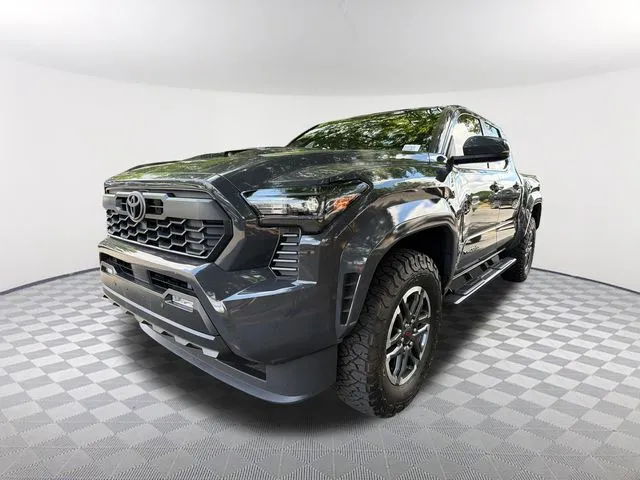 Gray 2024 Toyota Tacoma TRD Sport for sale in Newnan, GA