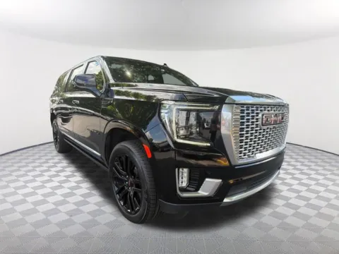 Another view of 2024 GMC Yukon XL Denali for sale in Newnan, GA at Southtowne Chevrolet Buick GMC