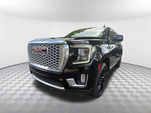 Black 2024 GMC Yukon XL Denali for sale in Newnan, GA