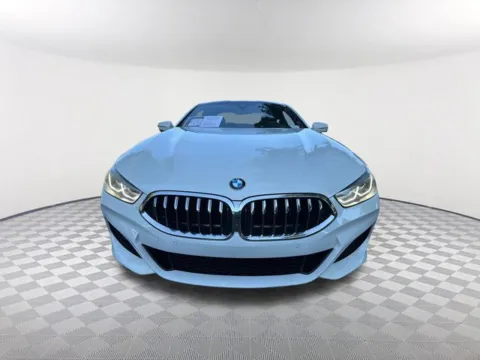 Another view of 2019 BMW 8 Series M850i xDrive for sale in Newnan, GA at Southtowne Chevrolet Buick GMC