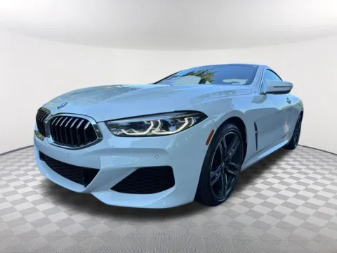 Photos of 2019 BMW 8 Series M850i xDrive for sale in Newnan, GA at Southtowne Chevrolet Buick GMC