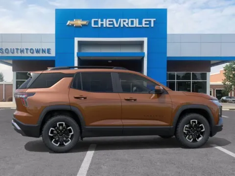 More photos of 2027 Chevrolet Equinox ACTIV at Southtowne Chevrolet Buick GMC, GA