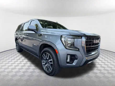 Another view of 2022 GMC Yukon XL AT4 for sale in Newnan, GA at Southtowne Chevrolet Buick GMC