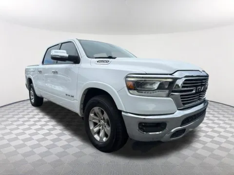 Another view of 2020 Ram 1500 Laramie for sale in Newnan, GA at Southtowne Chevrolet Buick GMC