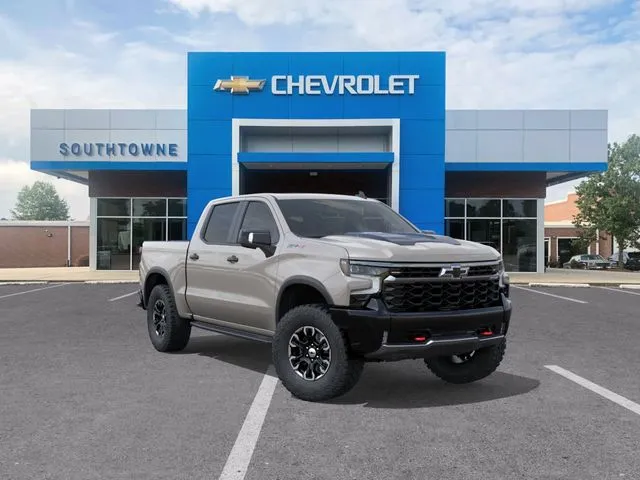 White 2026 Chevrolet Silverado 1500 ZR2 for sale in Newnan, GA