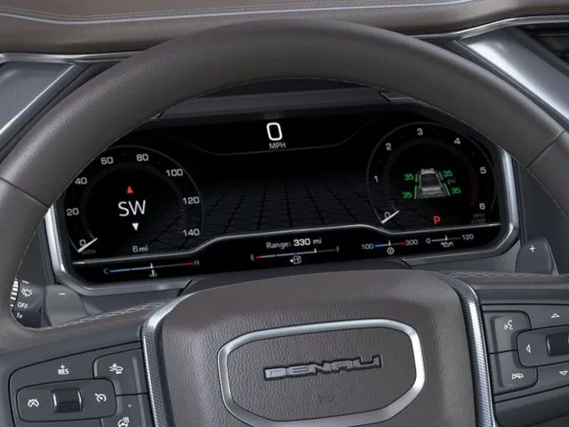 2026 GMC Sierra 1500 Denali - Photo 18