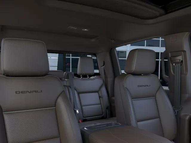2026 GMC Sierra 1500 Denali - Photo 24