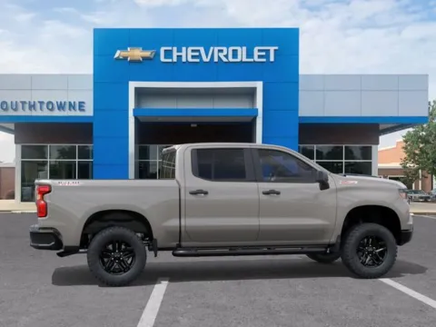 More photos of 2026 Chevrolet Silverado 1500 Custom Trail Boss at Southtowne Chevrolet Buick GMC, GA