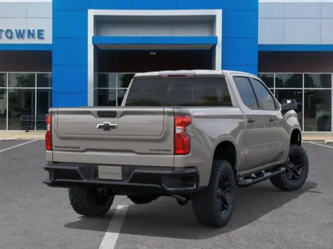 More photos of 2026 Chevrolet Silverado 1500 Custom Trail Boss at Southtowne Chevrolet Buick GMC, GA