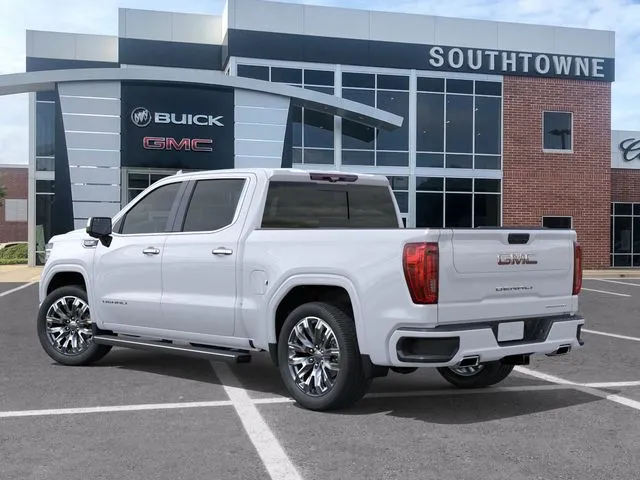 2026 GMC Sierra 1500 Denali - Photo 3