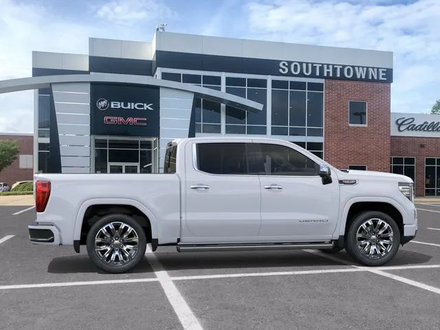 2026 GMC Sierra 1500 Denali - Photo 5