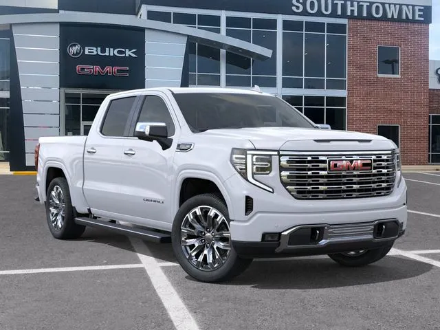 2026 GMC Sierra 1500 Denali - Photo 7