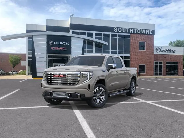 2026 GMC Sierra 1500 Denali - Photo 8