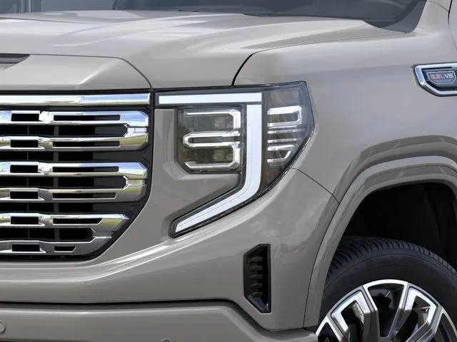 2026 GMC Sierra 1500 Denali - Photo 10
