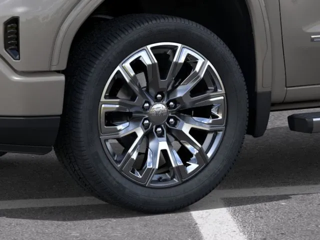 2026 GMC Sierra 1500 Denali - Photo 9