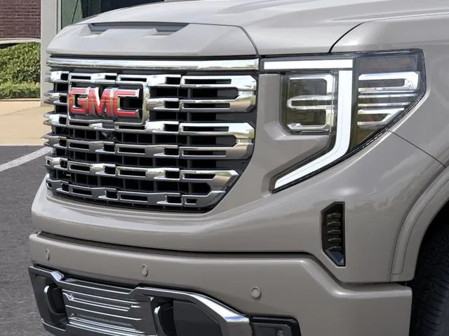2026 GMC Sierra 1500 Denali - Photo 13