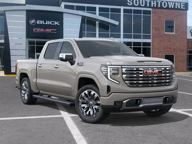2026 GMC Sierra 1500 Denali - Photo 7