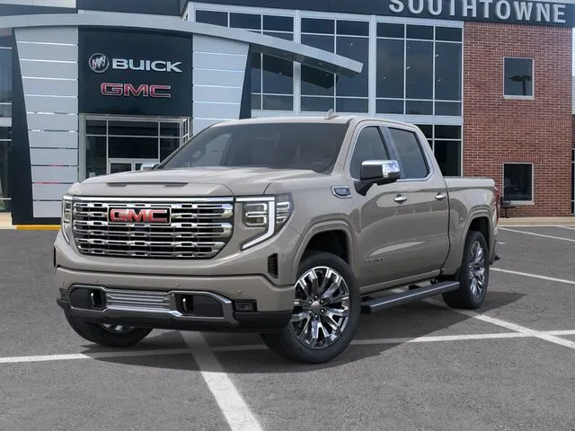 2026 GMC Sierra 1500 Denali - Photo 6