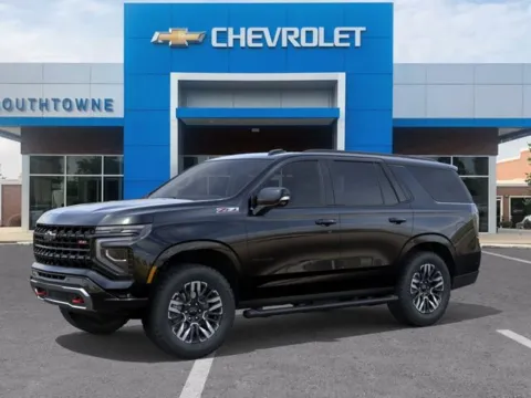 Photos of 2026 Chevrolet Tahoe Z71 for sale in Newnan, GA at Southtowne Chevrolet Buick GMC