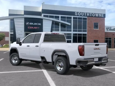 Another view of 2026 GMC Sierra 2500 HD Pro for sale in Newnan, GA at Southtowne Chevrolet Buick GMC