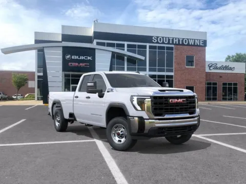 White 2026 GMC Sierra 2500HD Pro for sale in Newnan, GA