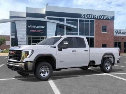 Another view of 2026 GMC Sierra 2500HD Pro for sale in Newnan, GA at Southtowne Chevrolet Buick GMC