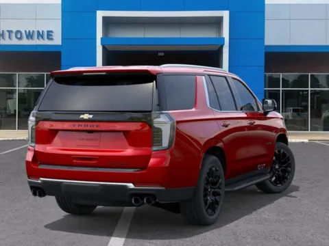 More photos of 2026 Chevrolet Tahoe Premier at Southtowne Chevrolet Buick GMC, GA