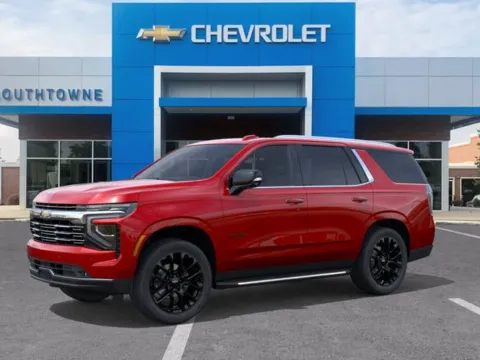 Photos of 2026 Chevrolet Tahoe Premier for sale in Newnan, GA at Southtowne Chevrolet Buick GMC