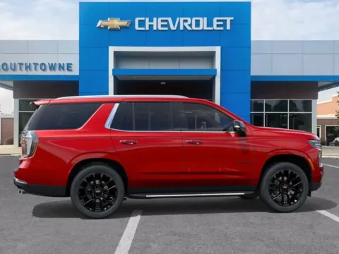 More photos of 2026 Chevrolet Tahoe Premier at Southtowne Chevrolet Buick GMC, GA