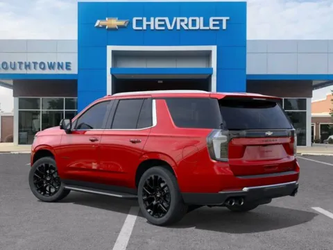 Another view of 2026 Chevrolet Tahoe Premier for sale in Newnan, GA at Southtowne Chevrolet Buick GMC