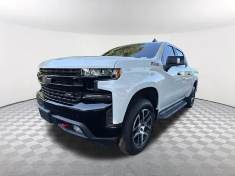 Photos of 2020 Chevrolet Silverado 1500 LT Trail Boss for sale in Newnan, GA at Southtowne Chevrolet Buick GMC