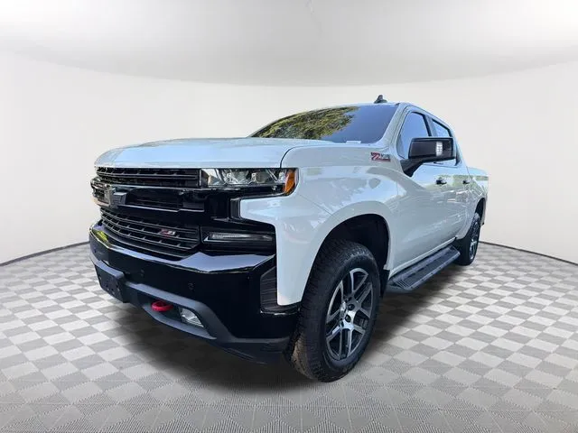 Unknown 2020 Chevrolet Silverado 1500 LT Trail Boss for sale in Newnan, GA