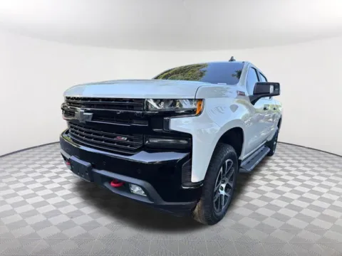 More photos of 2020 Chevrolet Silverado 1500 LT Trail Boss at Southtowne Chevrolet Buick GMC, GA