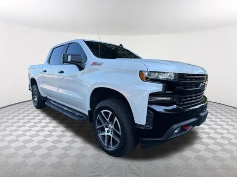 Another view of 2020 Chevrolet Silverado 1500 LT Trail Boss for sale in Newnan, GA at Southtowne Chevrolet Buick GMC