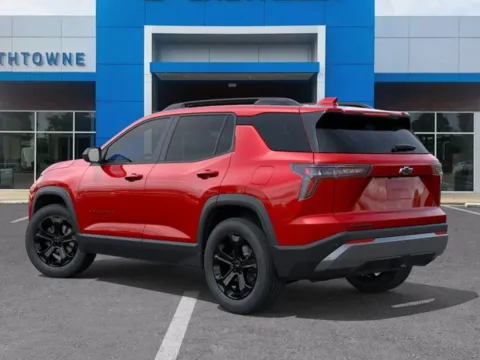 Another view of 2027 Chevrolet Equinox LT for sale in Newnan, GA at Southtowne Chevrolet Buick GMC
